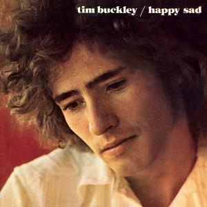 Cover for Tim Buckley · Happy Sad (CD) (2025)