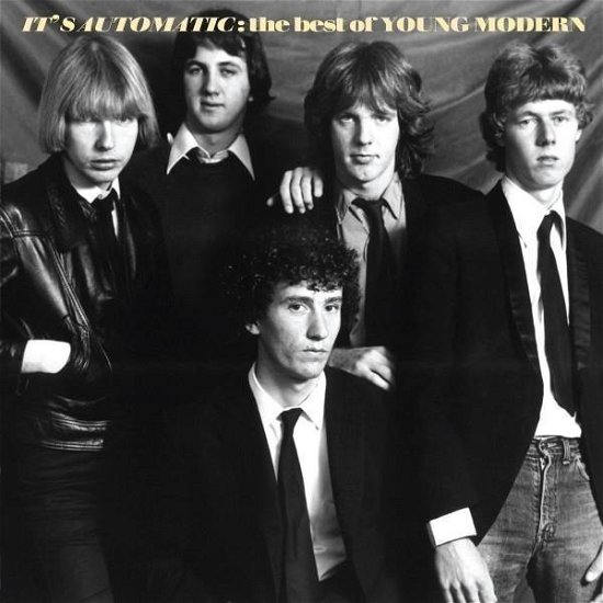 Young Modern · Its Automatic: The Best Of Young Modern (CD) (2023)