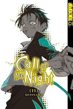 Cover for Kotoyama · Call of the Night 11 (Bok) (2024)