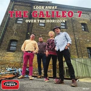 Cover for The Galileo · Look Away (LP) (2025)