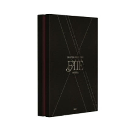ENHYPEN · Fate - World Tour In Seoul (Book+Merch) [BOOK + DIGITAL CODE edition] (2024)
