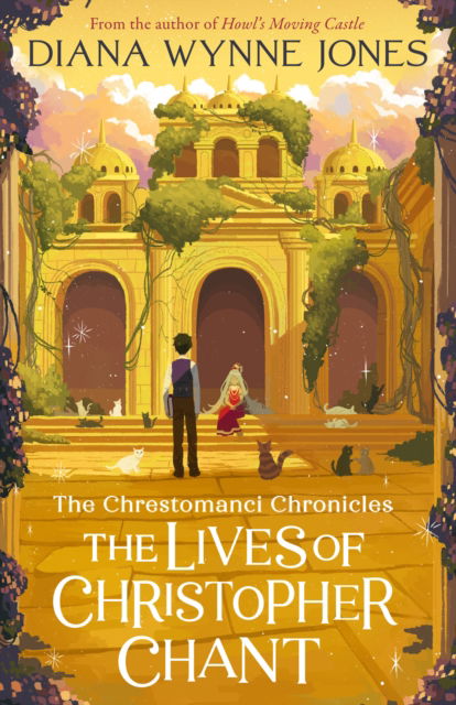 Cover for Diana Wynne Jones · The Lives of Christopher Chant - The Chrestomanci Series (Paperback Book) (2025)