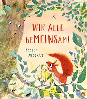Cover for Jessica Meserve · Wir alle geMEINSam! (Bok) (2025)