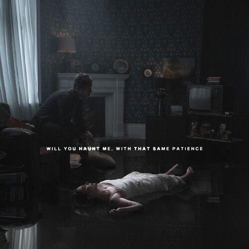 Cover for Bury Tomorrow · Will You Haunt Me, With That Same Patience (LP) (2025)