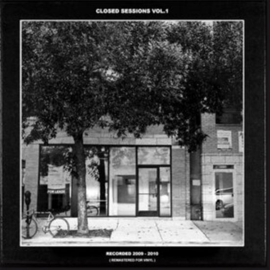 Cover for Closed Sessions: Atx · Closed Sessions V 1 (LP) (2019)