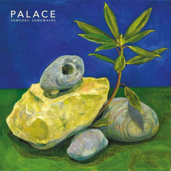 Palace · Someday, Somewhere EP (LP) (2024)