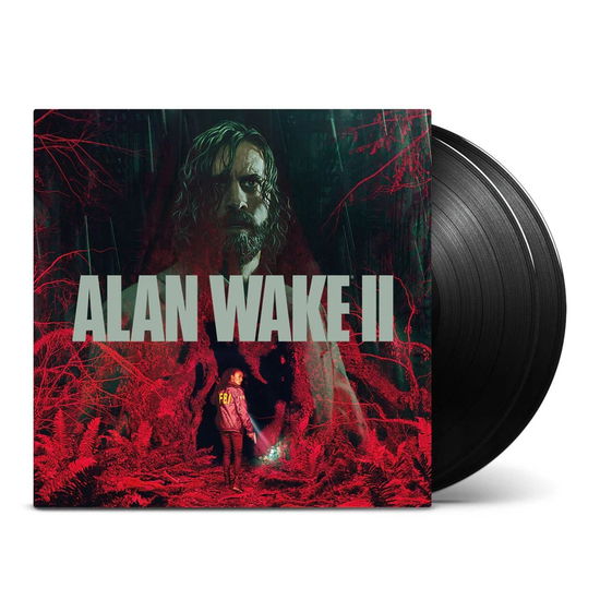 Cover for Alan Wake 2 - O.s.t. (LP) (2025)