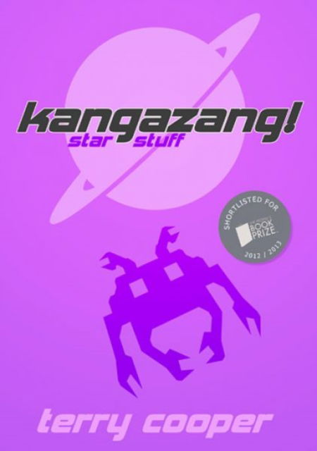 Cover for Terry Cooper · Kangazang! Star Stuff (Paperback Book) (2025)