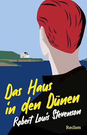 Cover for Robert Louis Stevenson · Das Haus in den Dünen. Erzählung (Buch) (2025)