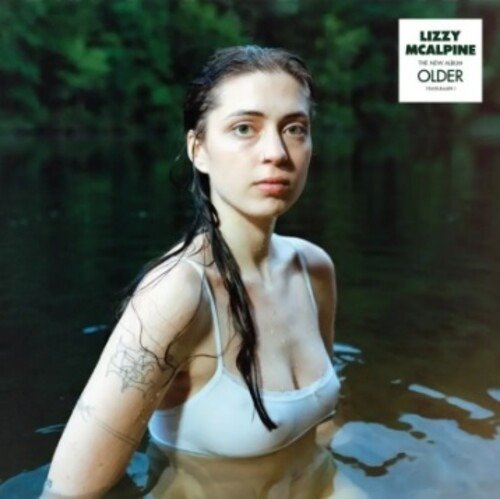 Cover for Lizzy Mcalpine · Older (LP) (2024)