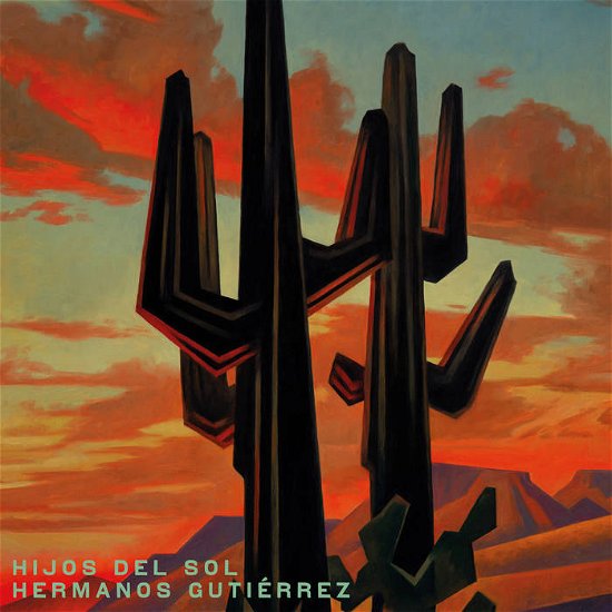 Cover for Hermanos Gutierrez · Hijos Del Sol (LP) (2024)