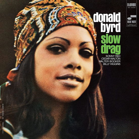 Donald Byrd · Slow Drag (CD) (2024)