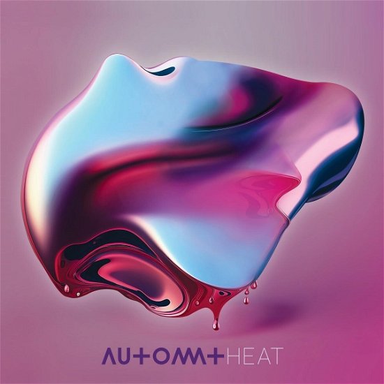 Cover for Automat · Heat (LP) (2023)