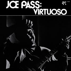 Cover for Joe Pass · Virtuoso (LP) (2025)