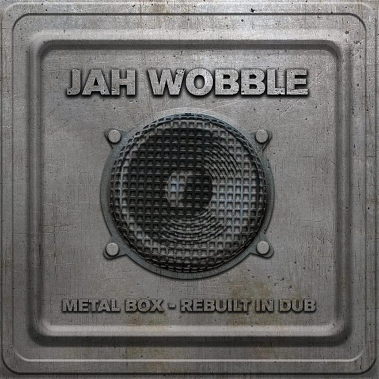 Cover for Jah Wobble · Metal Box - Rebuilt in Dub (LP) (2024)