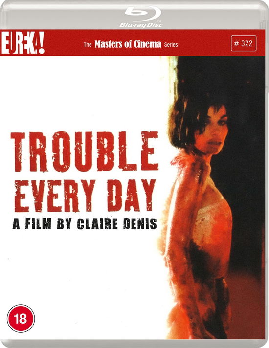 Cover for Trouble Every Day (Blu-ray) (2025)