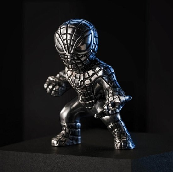 Cover for Marvel · Marvel Spider-Man Miniature Pewter Figurine (MERCH)