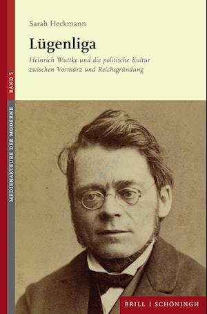 Cover for Sarah Heckmann · Lugenliga (Book) (2024)