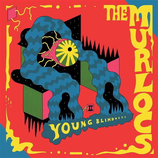Cover for The Murlocs · Young Blindness (LP) (2024)