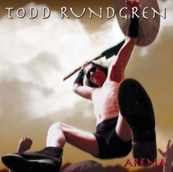 Cover for Todd Rundgren · Arena (LP) (2024)