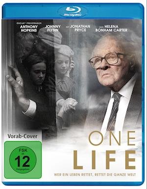 Cover for One Life BD (Blu-Ray) (2024)