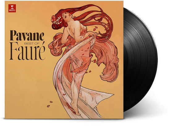 Cover for Various Artists · Pavane - Best Of Fauré (LP) (2024)