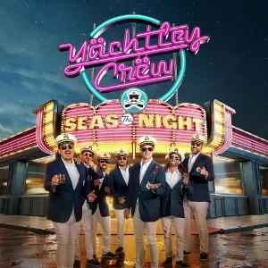 Cover for Yachtley Crew · Seas the Night (CD) (2025)