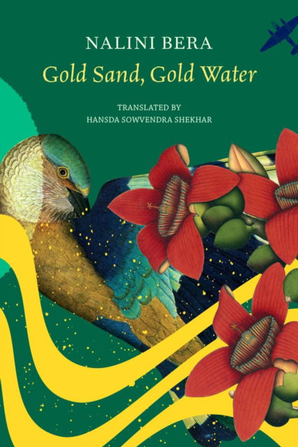 Cover for Nalini Bera · Gold Sand, Gold Water - The India List (Gebundenes Buch) (2026)