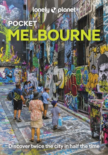 Cover for Lonely Planet · Lonely Planet Pocket Melbourne - Pocket Guide (Paperback Book) (2024)
