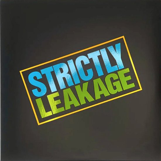Cover for Atmosphere · Strictly Leakage (LP) (2024)
