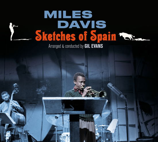Cover for Miles Davis · Sketches Of Spain (LP) (2013)