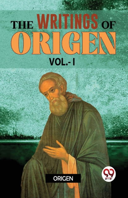 Cover for Origen · The Writings of Origen (Paperback Book) (2023)