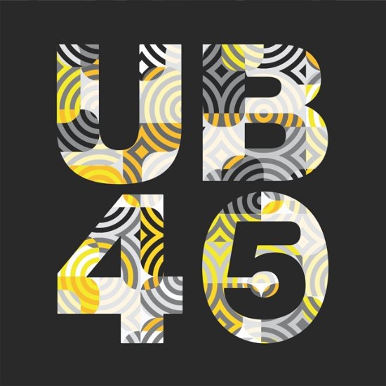 Cover for Ub40 · Ub45 (RSD 2024) (LP) (2024)