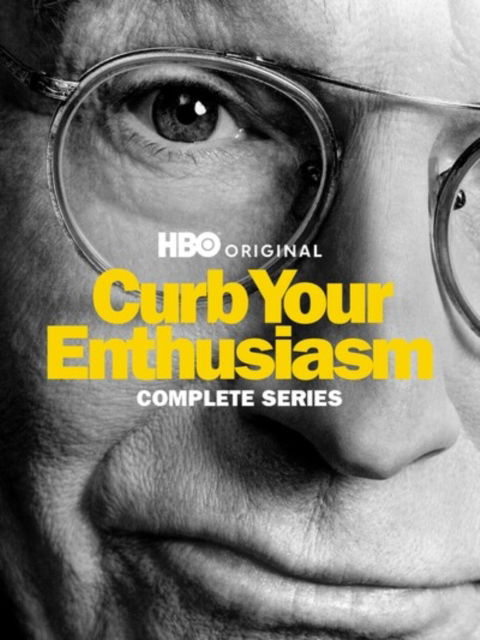 Curb Your Enthusiasm: Complete Series (DVD) (2024)