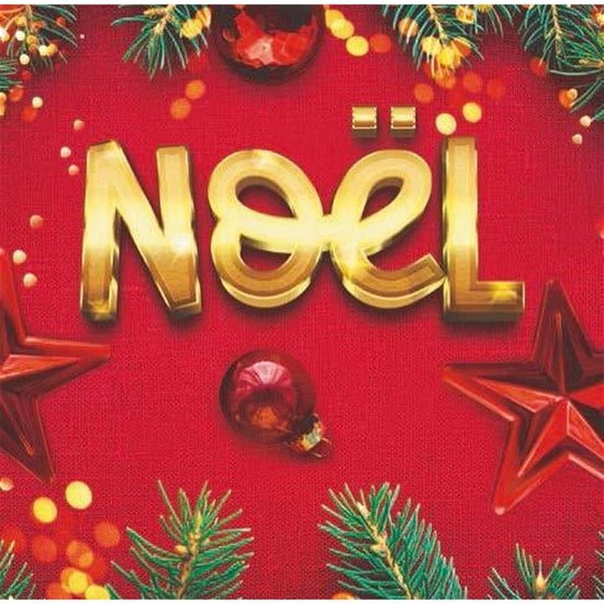 Cover for Divers · Noel 2022 (CD) (2022)