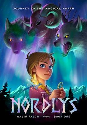 Cover for Malin Falch · Nordlys: Book One (Buch) (2025)