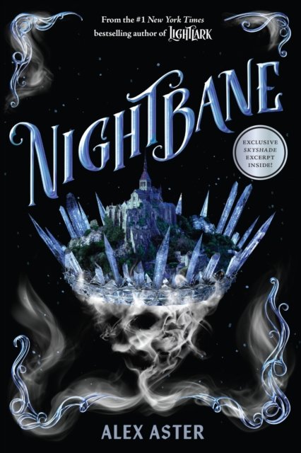 Cover for Alex Aster · Nightbane (The Lightlark Saga Book 2) - The Lightlark Saga (Taschenbuch) (2024)