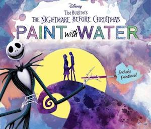 Cover for Editors Of Thunder Bay Press · Disney Tim Burtons Nightmare Before Chri (Book) (2024)