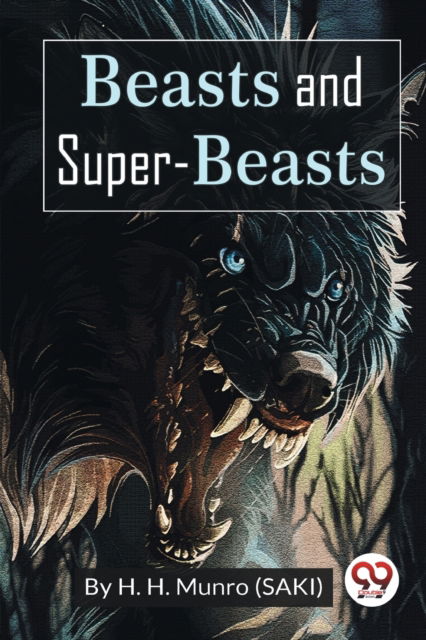 Cover for H.H.Munro · Beasts and Super-Beasts (Paperback Book) (2023)