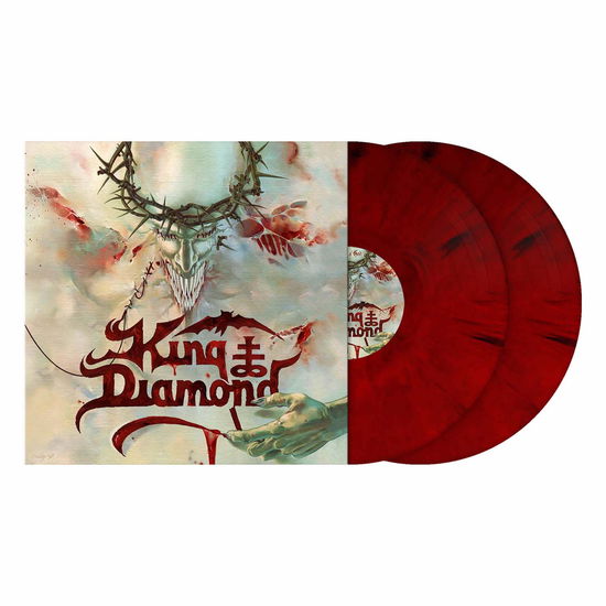 Cover for King Diamond · House Of God (LP) (2024)