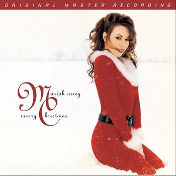 Mariah Carey · Merry Christmas (LP) [Audiophile Numbered edition] (2024)