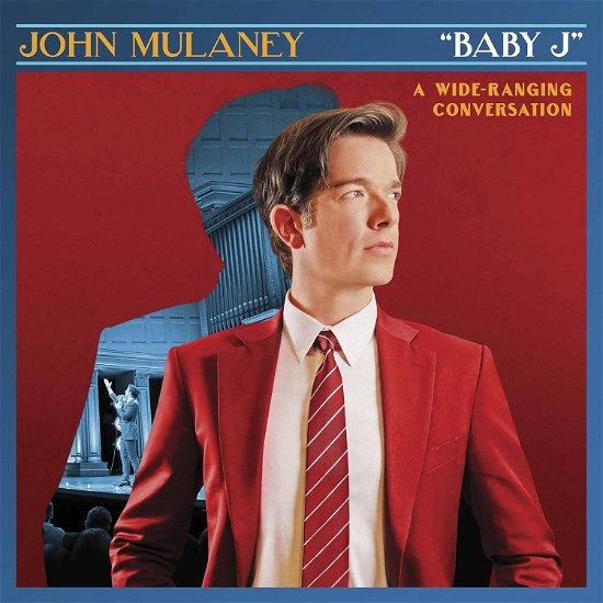 Cover for John Mulaney · &quot;Baby J&quot; (LP) (2024)