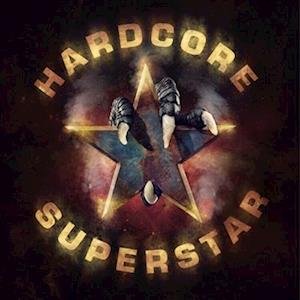 Cover for Hardcore Superstar · Abrakadabra - Gold (LP) (2022)