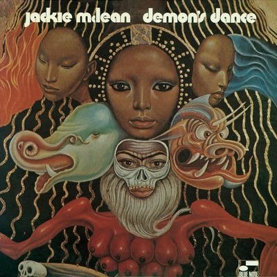 Cover for Jackie Mclean · Demon's Dance (CD) [Japan Import edition] (2024)