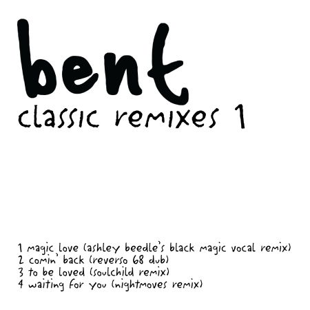 Cover for Bent · Bent - Classic Remixes Vol.1 (LP)