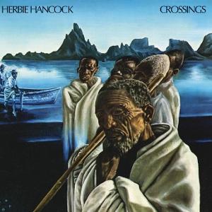 Cover for Herbie Hancock · Crossings (CD) (2025)