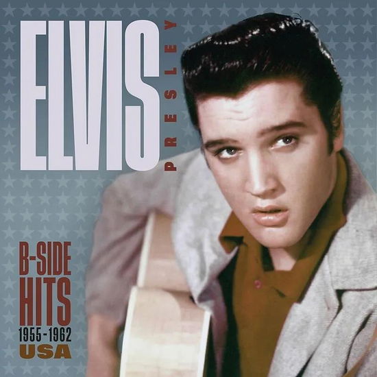 Elvis Presley · B-Side Hits -1955-1962 USA (CD) [Limited edition] (2024)