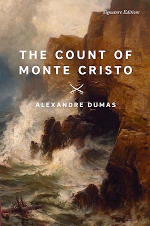 Count of Monte Cristo - Count of Monte Cristo - Books -  - 9781454959915 - April 22, 2025