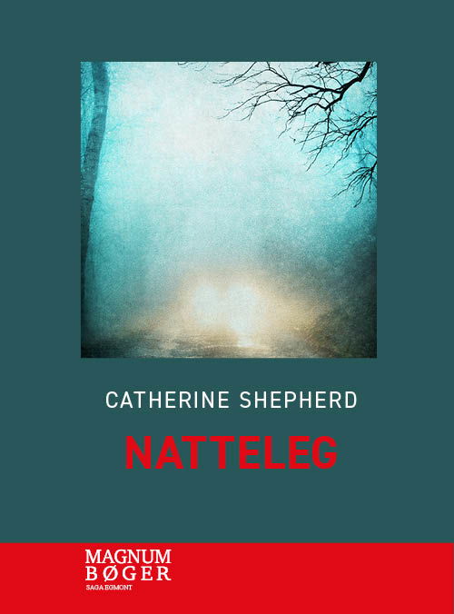 Cover for Catherine Shepherd · Natteleg (Storskrift) (Bound Book) [1st edition] (2025)