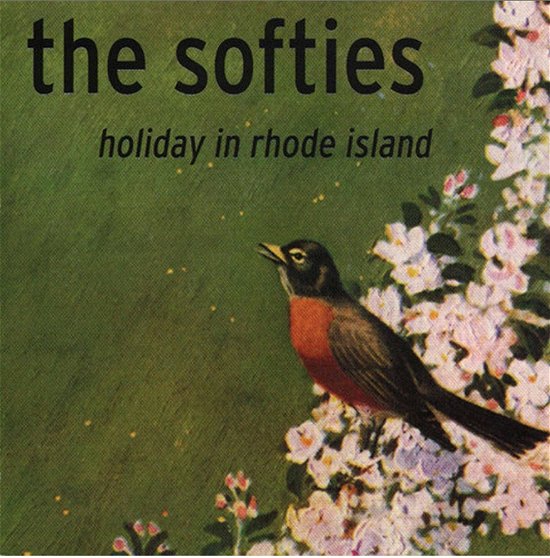 Softies the · Holiday in Rhode Island (LP) (2024)